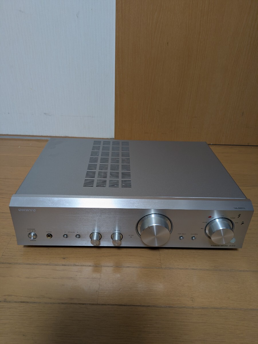 Yahoo!オークション -「onkyo a-973」の落札相場・落札価格 Yahoo!オークション -「onkyo a-973」の落札相場・落札価格
