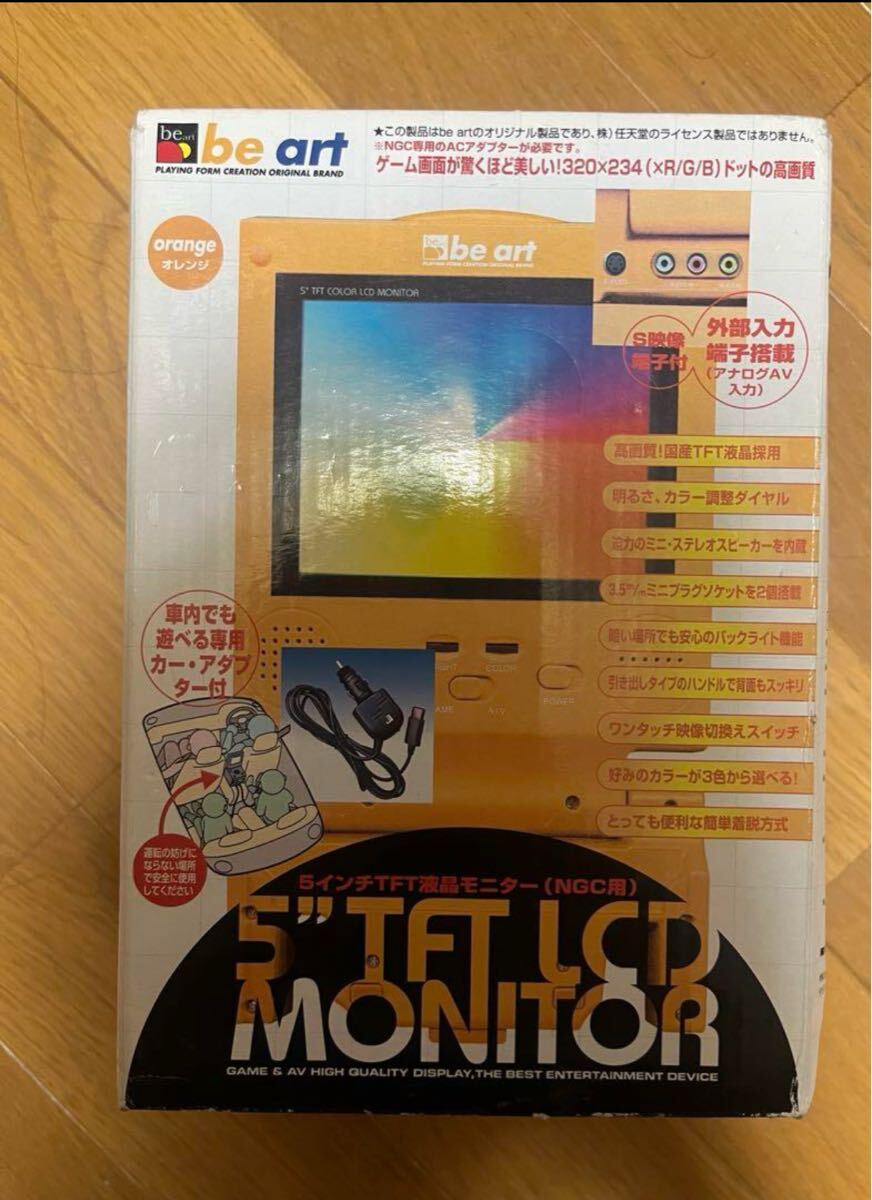 Yahoo!オークション -「5インチtft液晶」(ゲームキューブ Yahoo!オークション -「5インチtft液晶」(ゲームキューブ