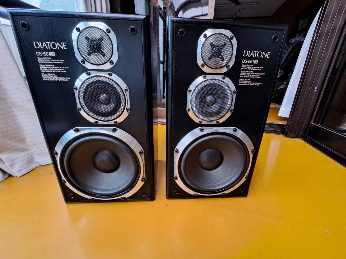 Yahoo!オークション -「ds-66ex」(ダイヤトーン) (一般)の落札 Yahoo!オークション -「ds-66ex」(ダイヤトーン) (一般)の落札