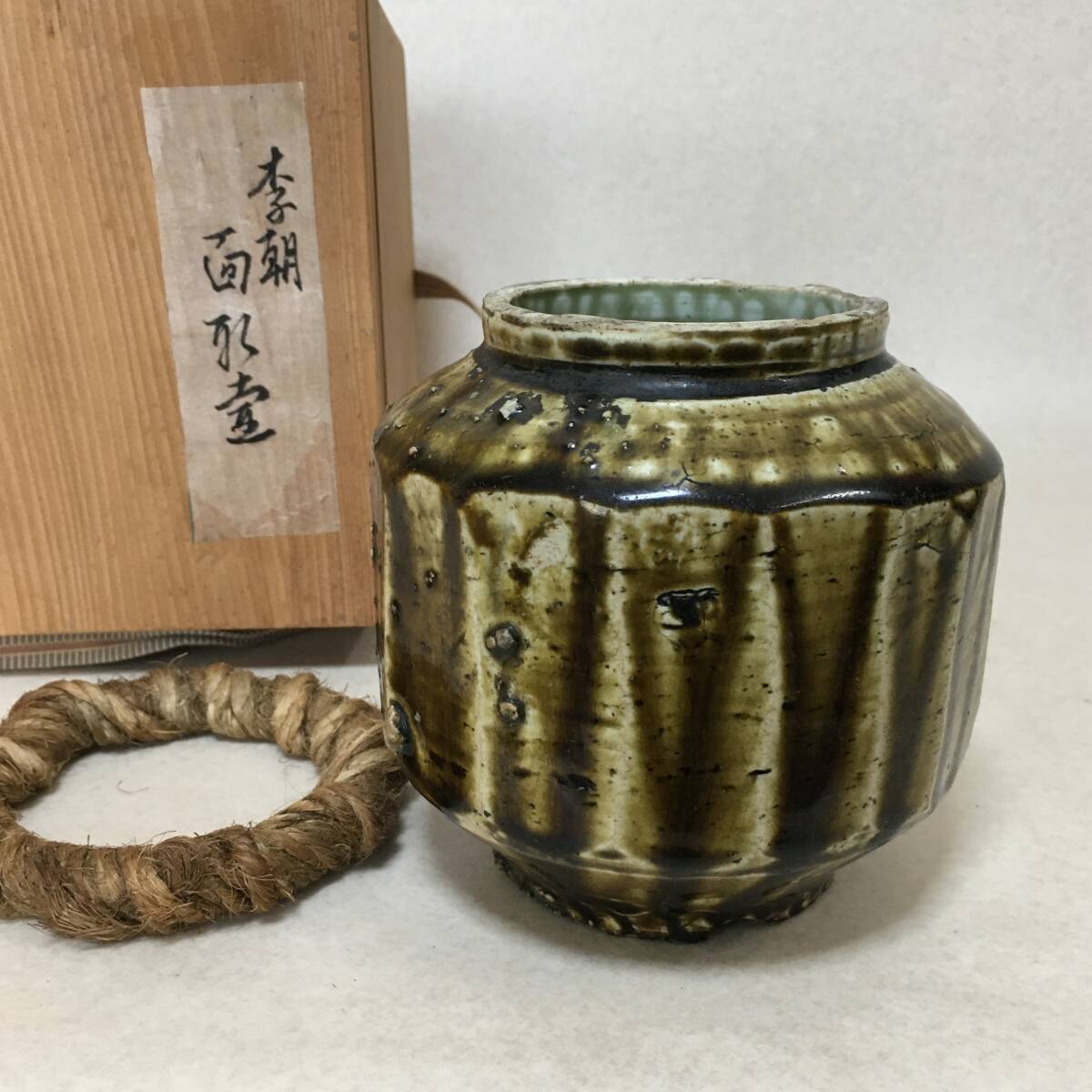 2025年最新】Yahoo!オークション -李朝 面取の中古品・新品・未 2025年最新】Yahoo!オークション -李朝 面取の中古品・新品・未