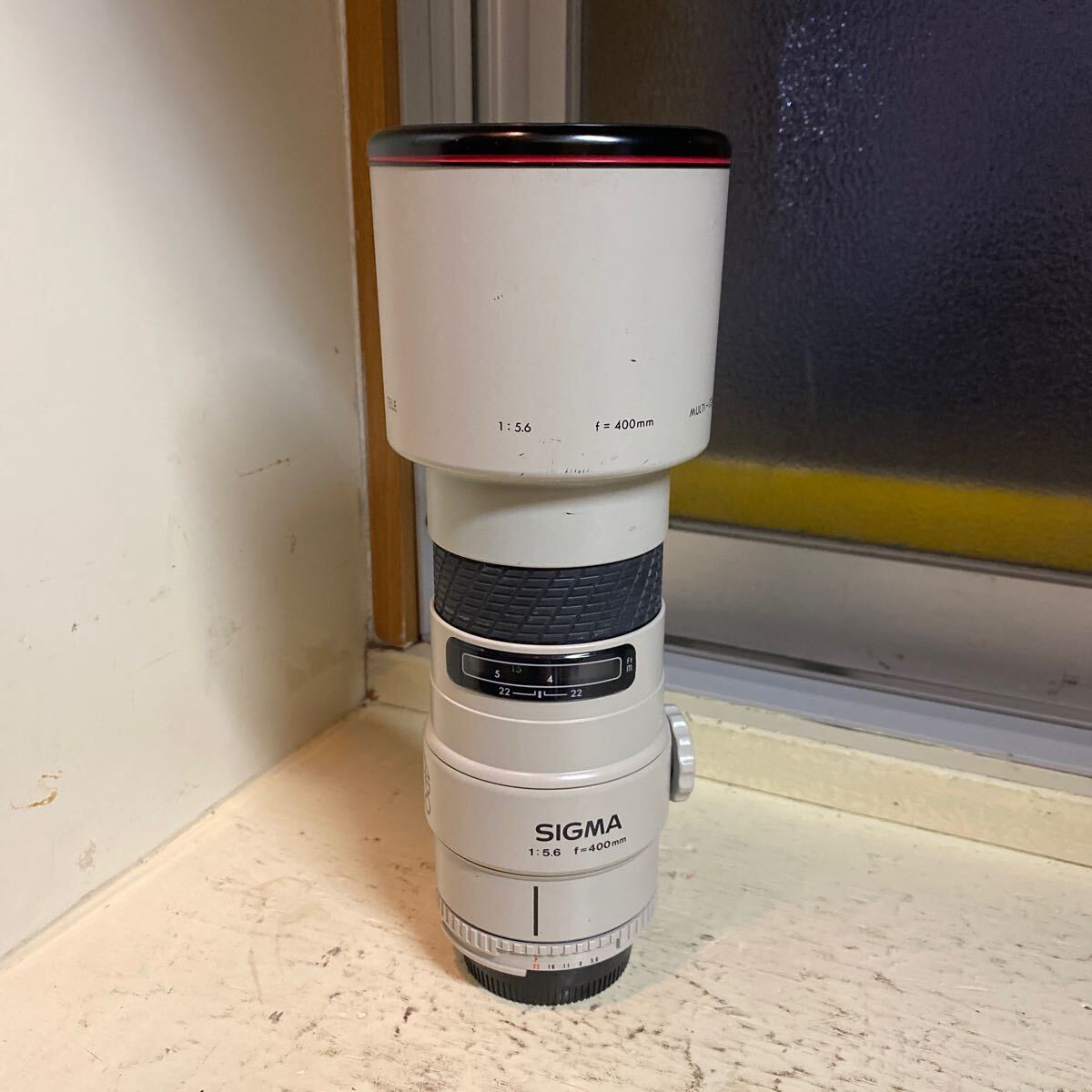 Yahoo!オークション -「sigma 400mm f5.6」の落札相場・落札価格 Yahoo!オークション -「sigma 400mm f5.6」の落札相場・落札価格