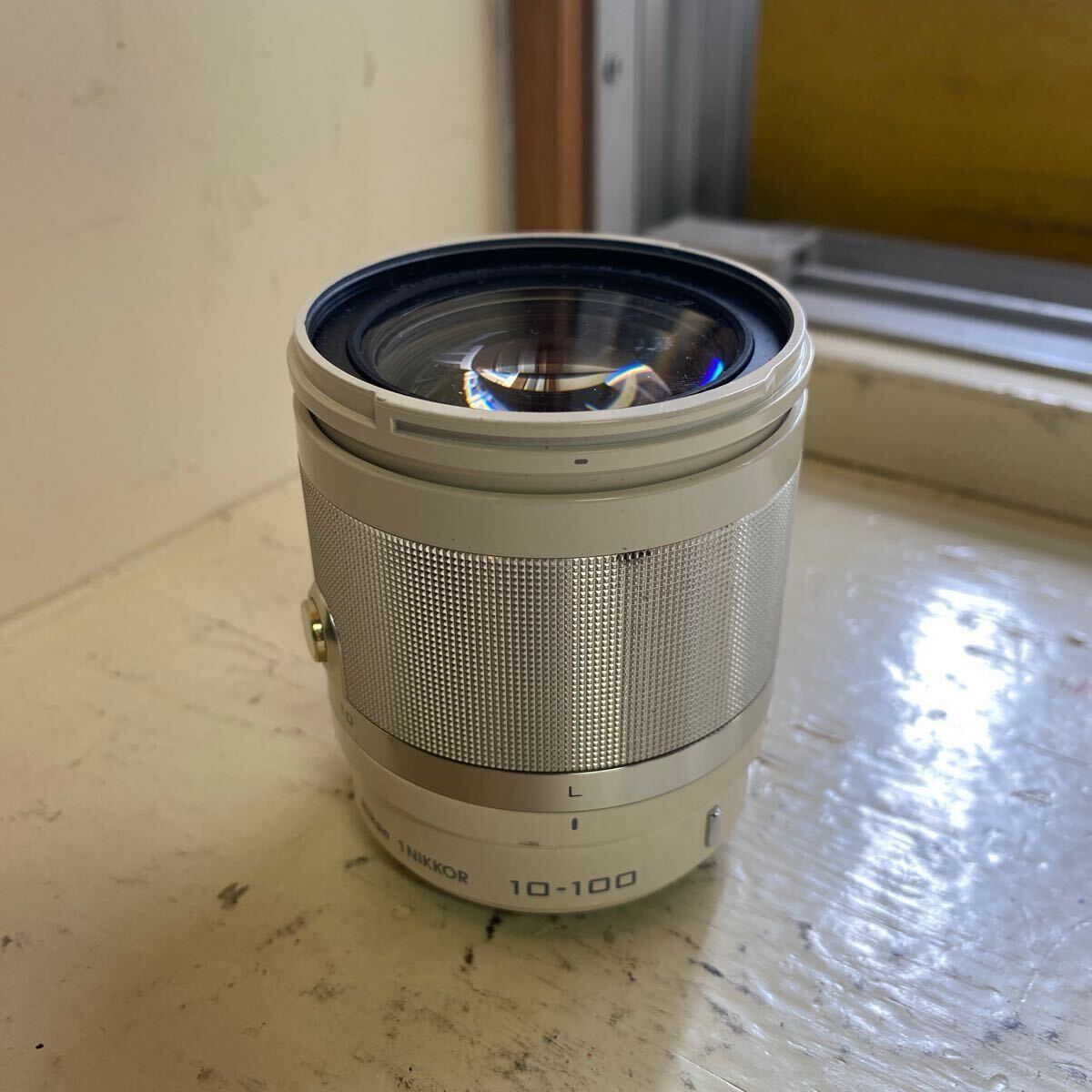 Yahoo!オークション -「1 nikkor vr 10-100」の落札相場・落札価格 Yahoo!オークション -「1 nikkor vr 10-100」の落札相場・落札価格