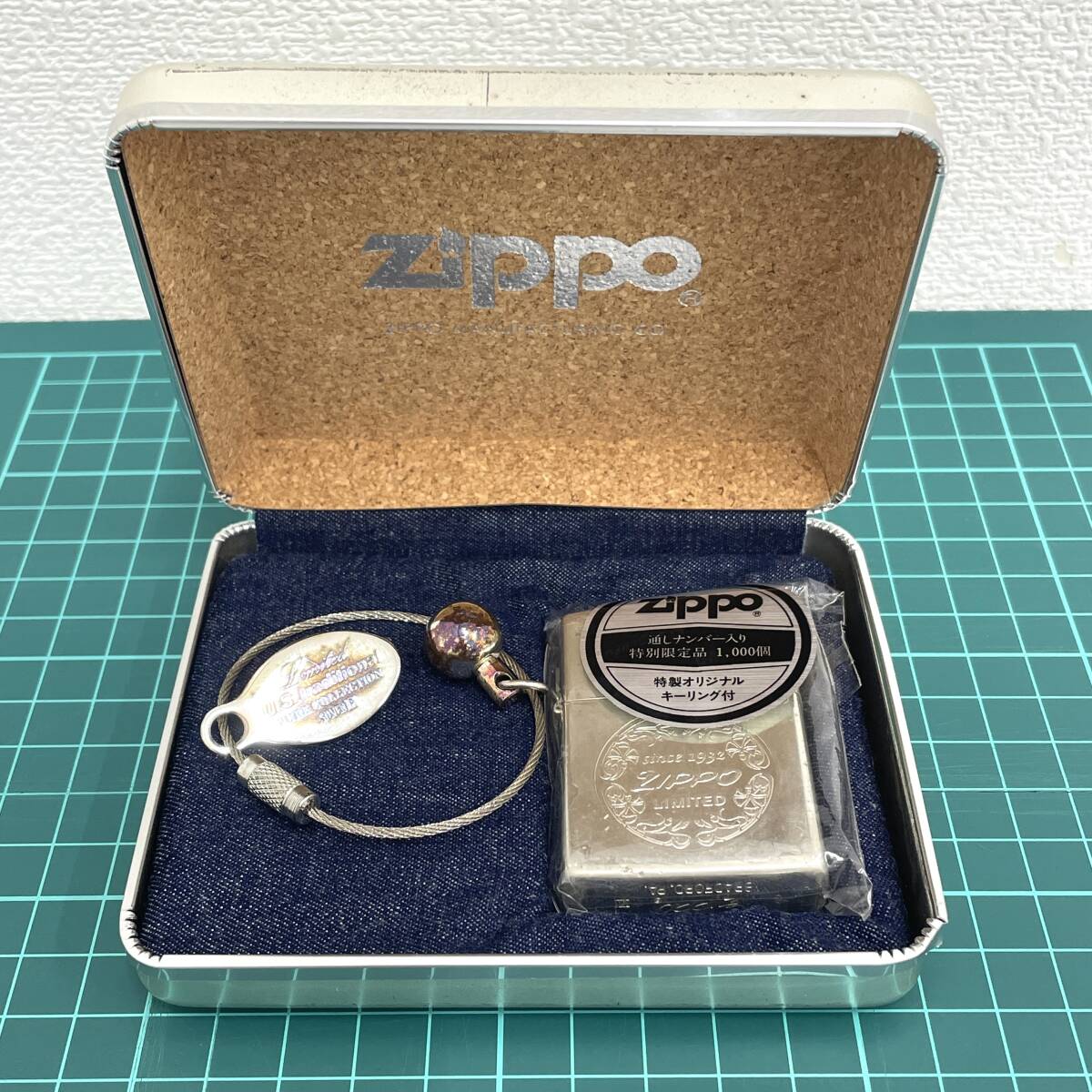 Yahoo!オークション -「1000個限定品」(Zippo) (ライター)の落札 Yahoo!オークション -「1000個限定品」(Zippo) (ライター)の落札