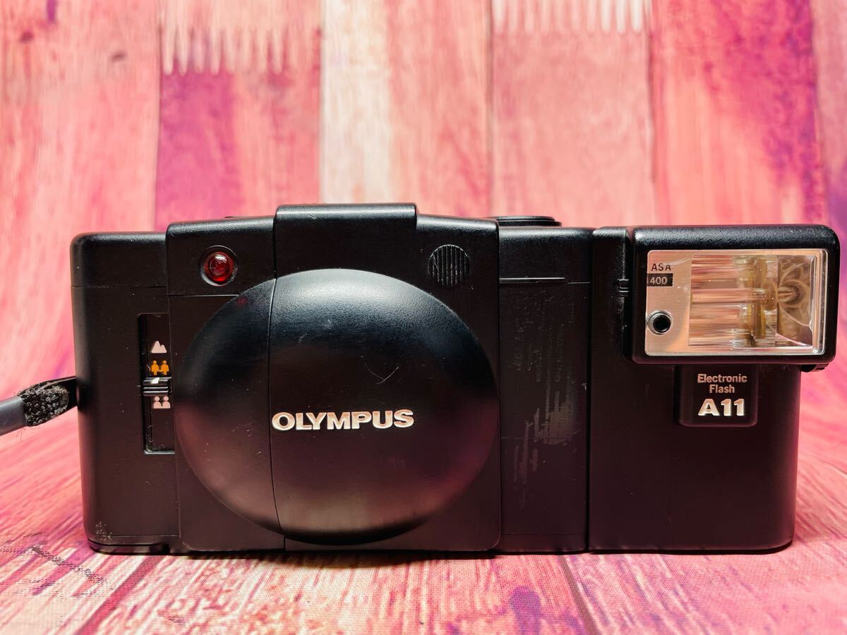 2025年最新】Yahoo!オークション -olympus xa2の中古品・新品 2025年最新】Yahoo!オークション -olympus xa2の中古品・新品