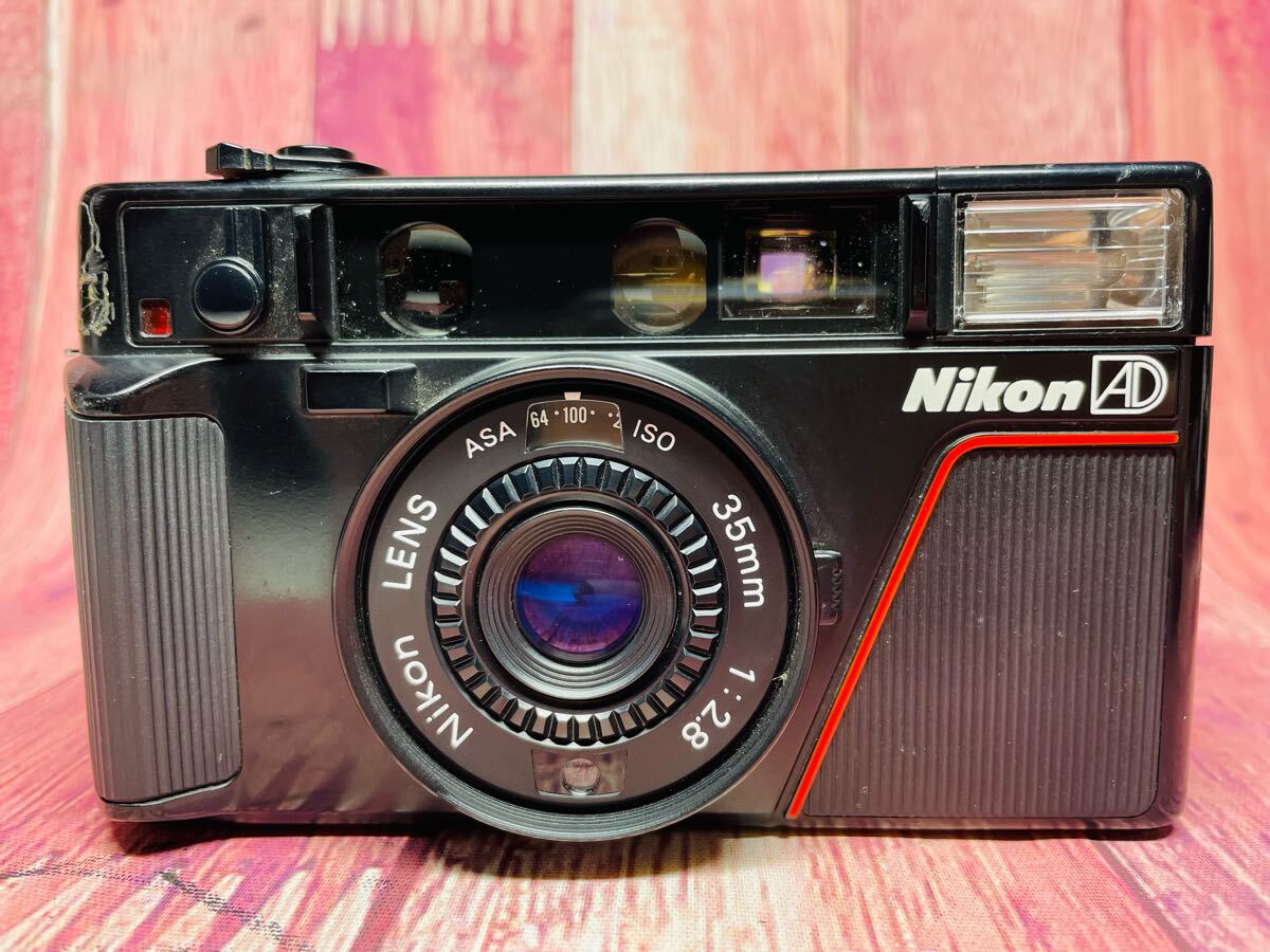2025年最新】Yahoo!オークション -nikon l35adの中古品・新品 2025年最新】Yahoo!オークション -nikon l35adの中古品・新品