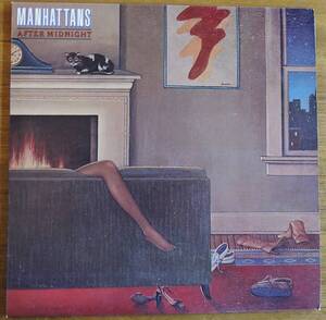 The Manhattans / After Midnight 送料無料