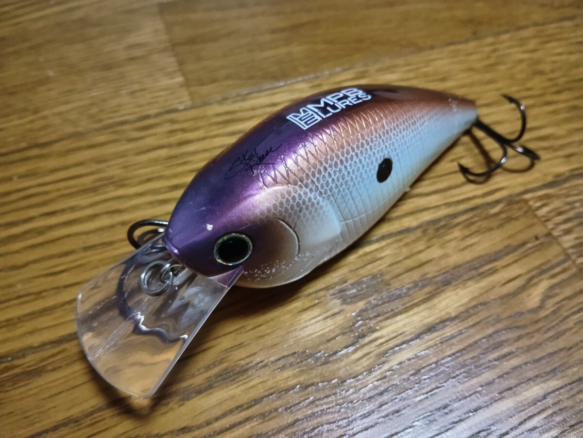 WILD BOAR MR -ワイルドボアMR- | MPB LURES -Monster Panic Bite-