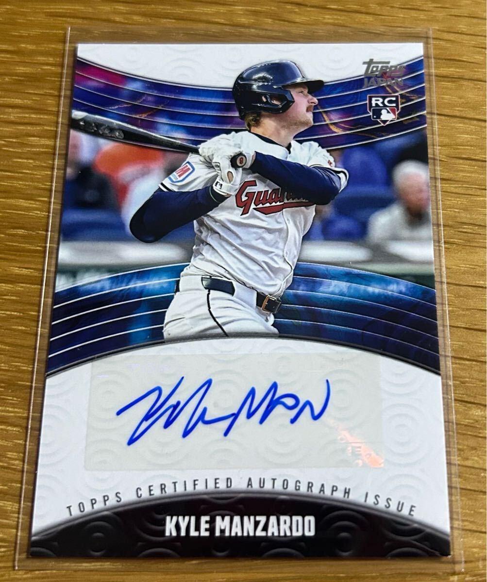 Yahoo!オークション -「直筆サインカード 野球」(Topps Yahoo!オークション -「直筆サインカード 野球」(Topps