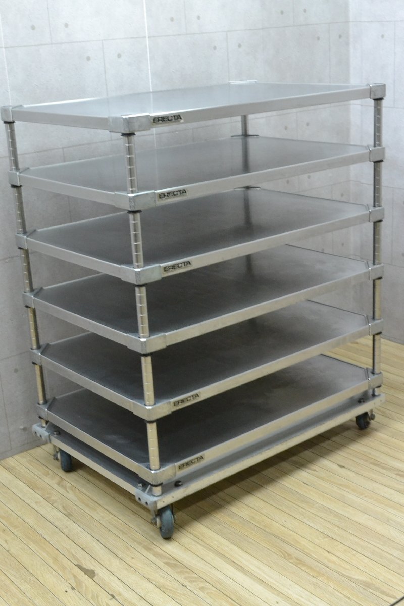 2025年最新】Yahoo!オークション -erecta 配膳車の中古品・新品 2025年最新】Yahoo!オークション -erecta 配膳車の中古品・新品