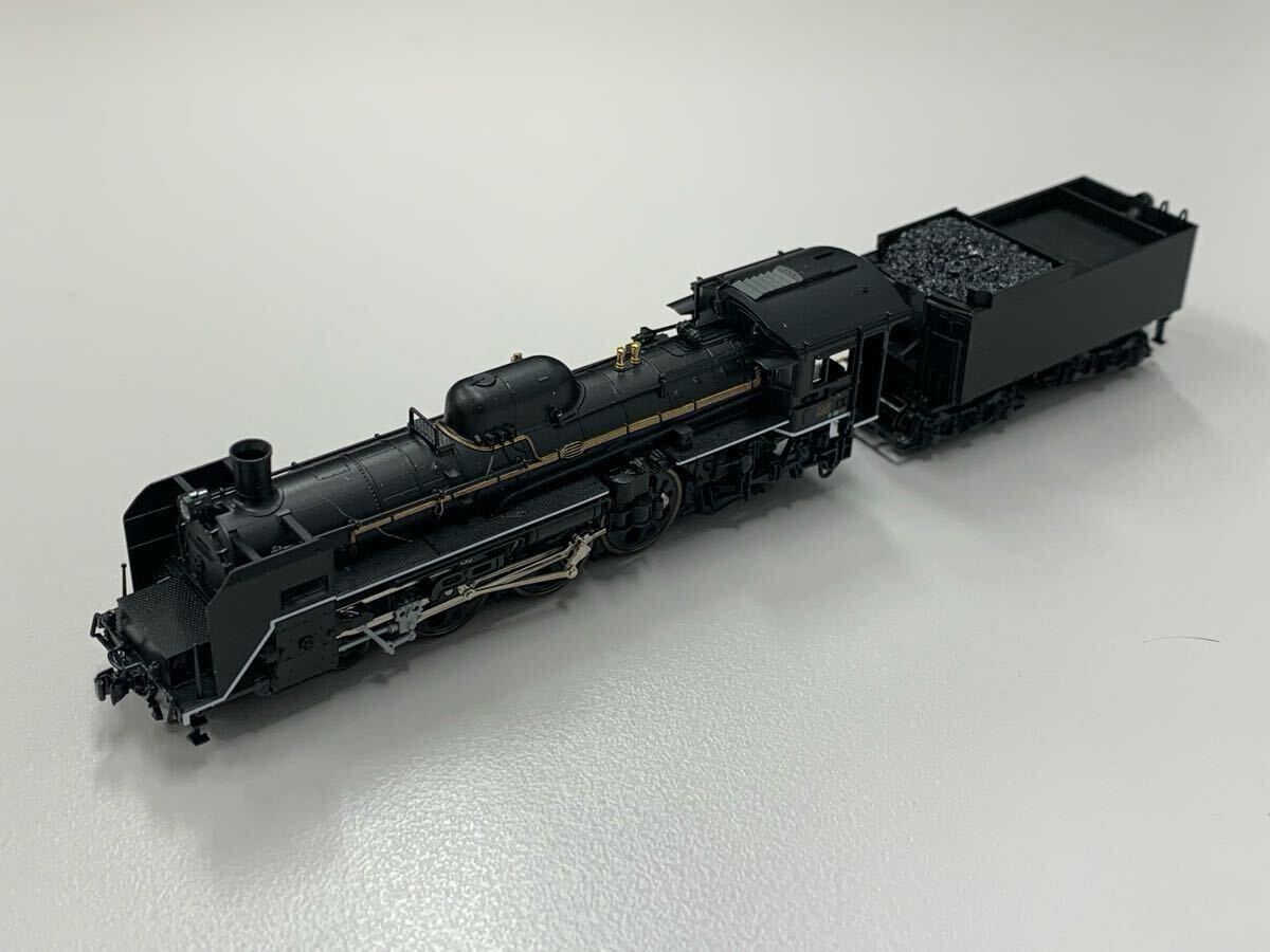 Yahoo!オークション -「kato c57 4次」(鉄道模型) の落札相場 Yahoo!オークション -「kato c57 4次」(鉄道模型) の落札相場