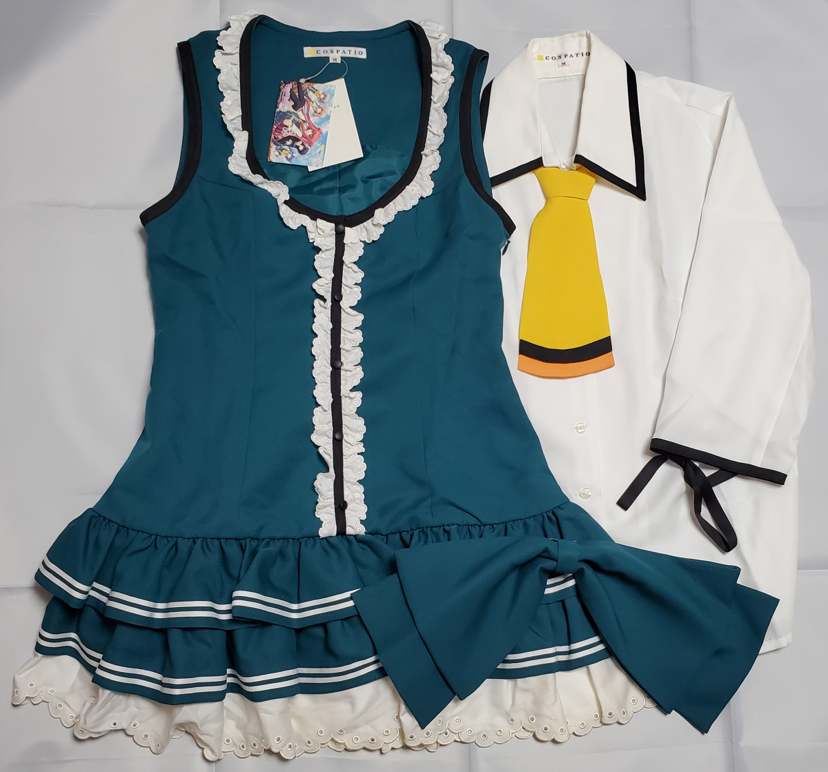 Yahoo!オークション -「コスパティオ 衣装」(コスプレ衣装 Yahoo!オークション -「コスパティオ 衣装」(コスプレ衣装