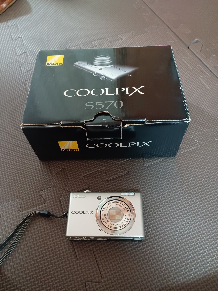Yahoo!オークション -「coolpix s570」の落札相場・落札価格 Yahoo!オークション -「coolpix s570」の落札相場・落札価格