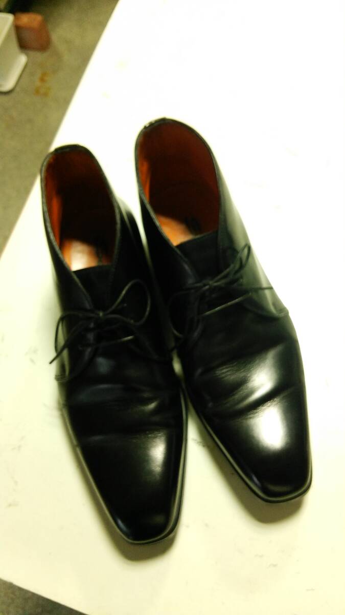 2025年最新】Yahoo!オークション -(santoni サントーニ)(25.5cm 2025年最新】Yahoo!オークション -(santoni サントーニ)(25.5cm