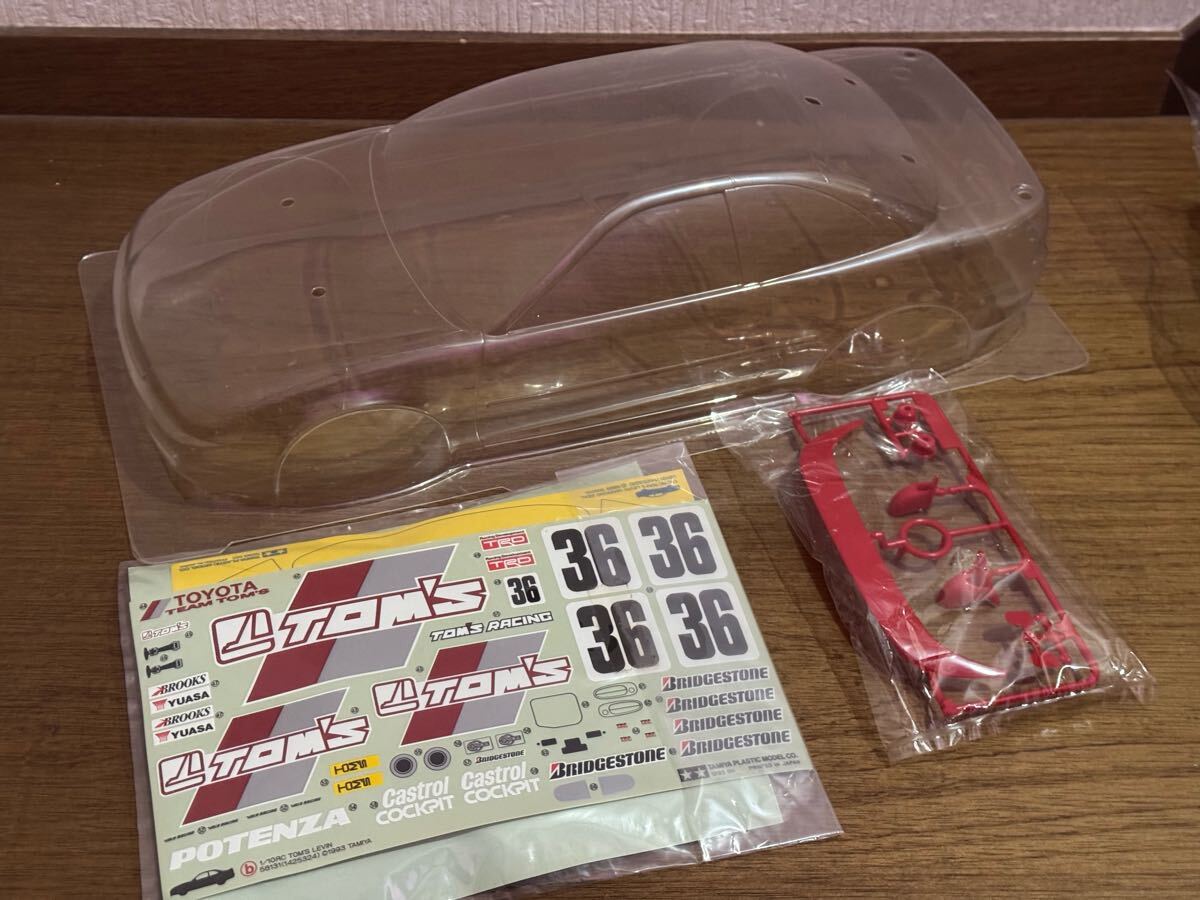 最終値下げ 1/10 トムス レビン ボディ