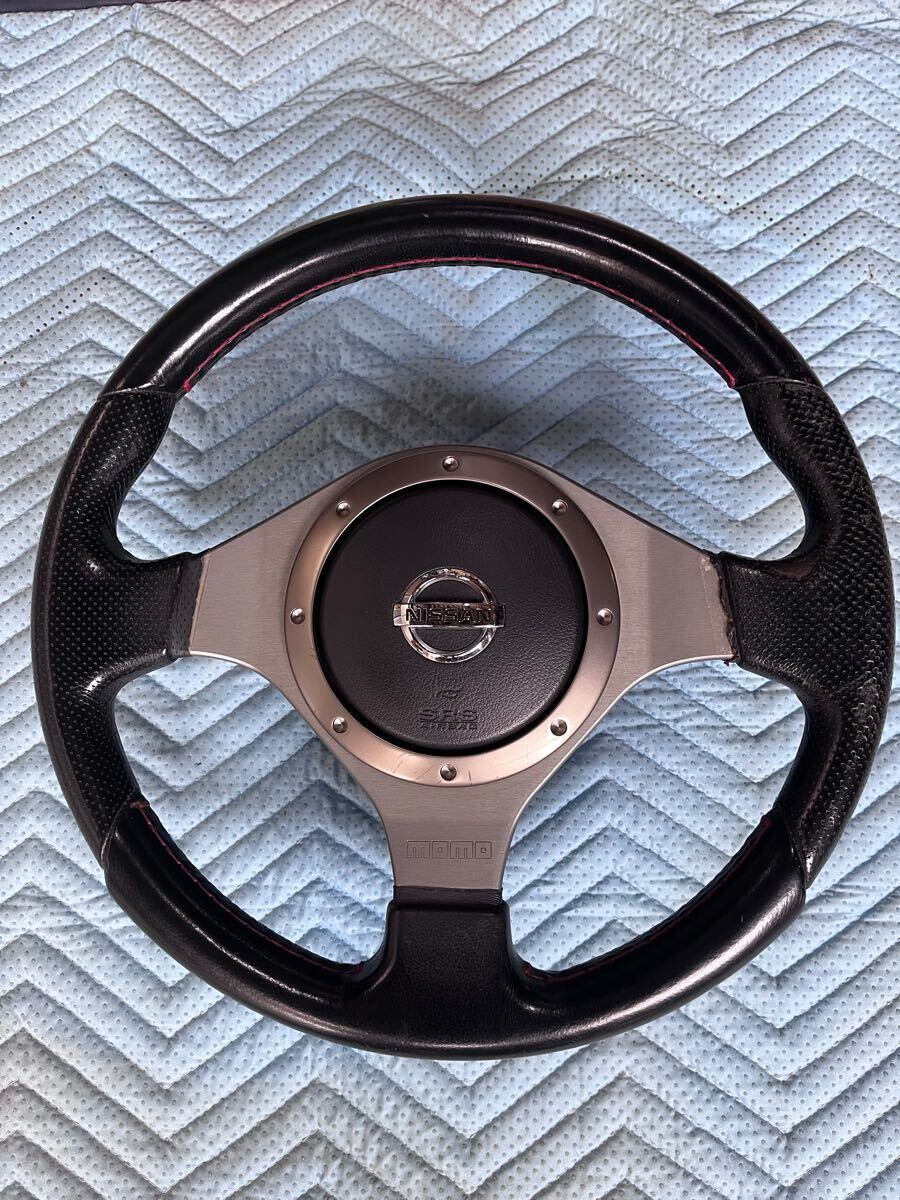 Yahoo!オークション -「日産純正momoステアリング」の落札相場 Yahoo!オークション -「日産純正momoステアリング」の落札相場