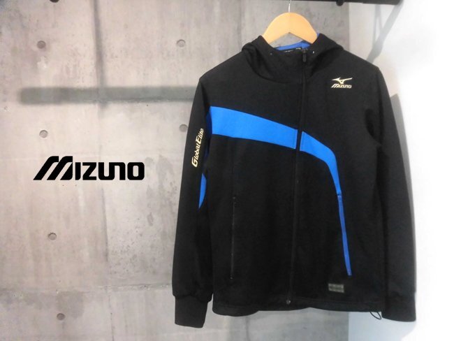 新品未使用　Mizuno ウォームアップウェア 2XL ブラック/ブルー ミズノウォームアップ上下のおすすめ人気商品一覧 通販 - Yahoo