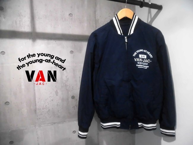 Yahoo!オークション -「van スタジャン ll」(ジャケット、上着 Yahoo!オークション -「van スタジャン ll」(ジャケット、上着