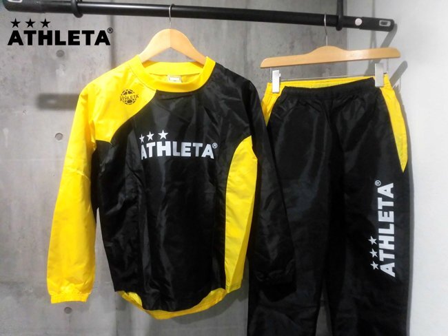 Yahoo!オークション -「アスレタ athleta 上下 160」の落札相場 Yahoo!オークション -「アスレタ athleta 上下 160」の落札相場
