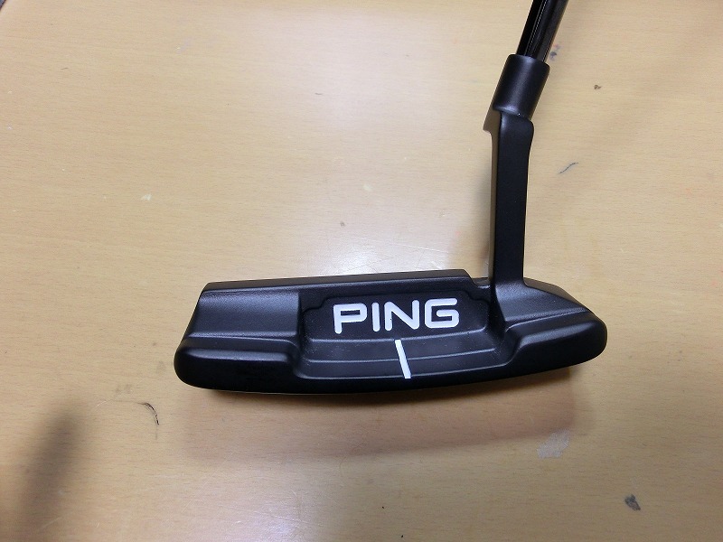 Yahoo!オークション -「ping アンサー」(パター) (男性左きき用 Yahoo!オークション -「ping アンサー」(パター) (男性左きき用