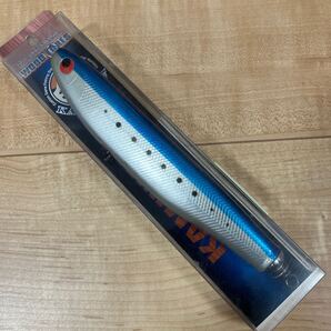 【新品送料無料】KAMIWAZA DECOMASA 180F デコマサ デコマサペンシル イワシ