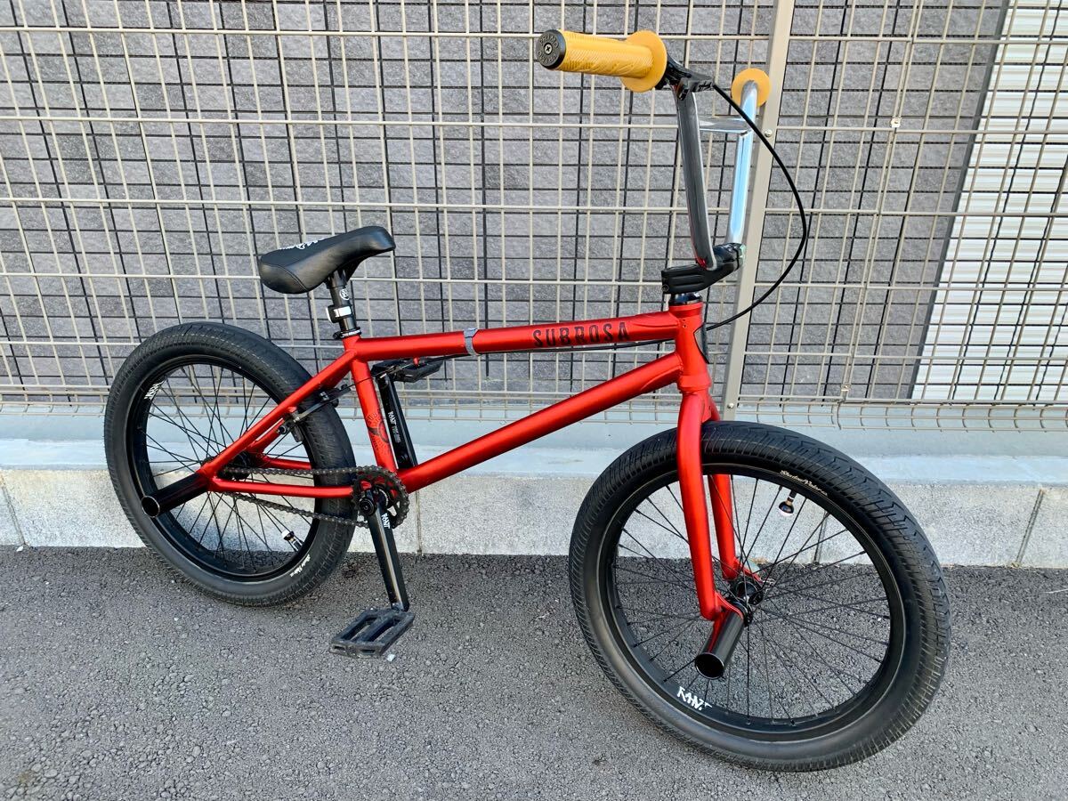 Yahoo!オークション -「bmx subrosa」の落札相場・落札価格 Yahoo!オークション -「bmx subrosa」の落札相場・落札価格