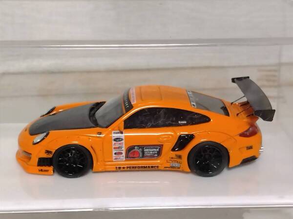 1/64ポルシェ911coupeLBWK
