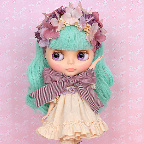 【新品未開封】フラワーガールオブハピネス ネオブライス Blythe【送料無料】