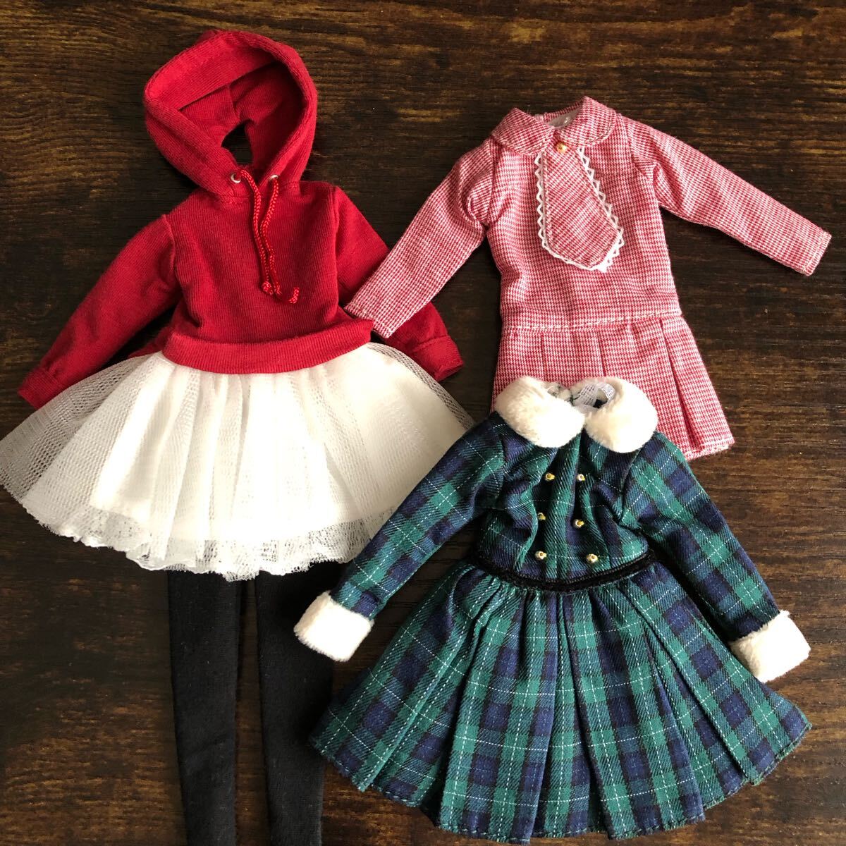 Yahoo!オークション -「リトルファクトリー」(洋服) (リカちゃん