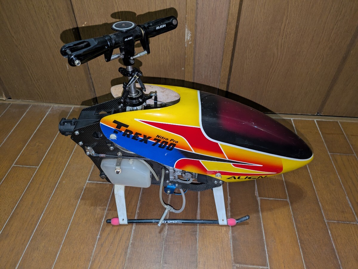 Yahoo!オークション -「t rex700」(完成品(エンジン Yahoo!オークション -「t rex700」(完成品(エンジン