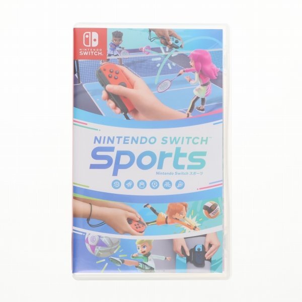 2025年最新】Yahoo!オークション -nintendo switch sportsの中古