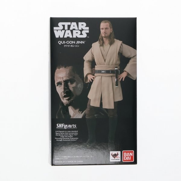 Yahoo!オークション -クワイ＝ガン・ジン(スター・ウォーズ