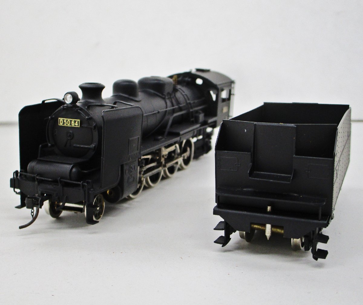 Yahoo!オークション -「d50」(機関車) (HOゲージ)の落札相場 Yahoo!オークション -「d50」(機関車) (HOゲージ)の落札相場