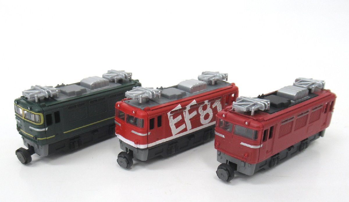 Yahoo!オークション -「ef81」(Bトレインショーティ) (鉄道模型