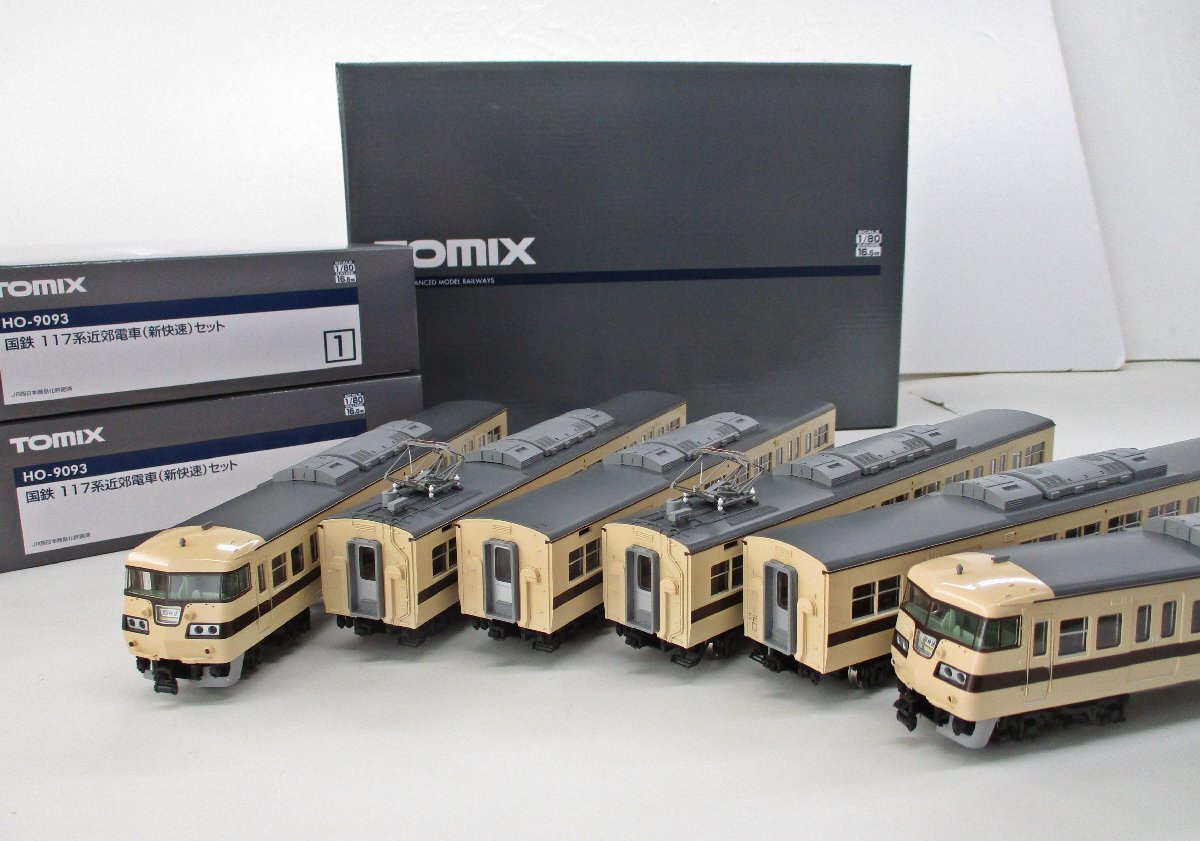 Yahoo!オークション -「117系 ho」(HOゲージ) (鉄道模型)の落札 Yahoo!オークション -「117系 ho」(HOゲージ) (鉄道模型)の落札