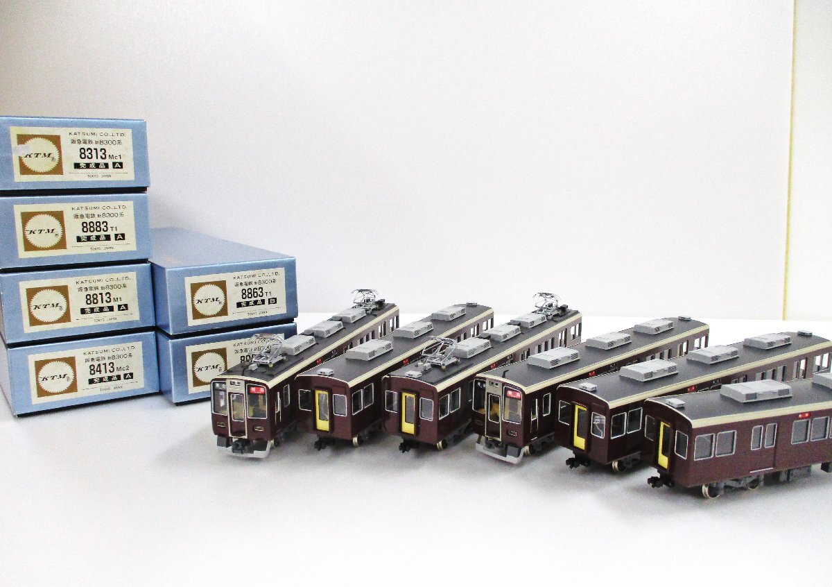 Yahoo!オークション -「8300」(私鉄電車) (HOゲージ)の落札相場 Yahoo!オークション -「8300」(私鉄電車) (HOゲージ)の落札相場