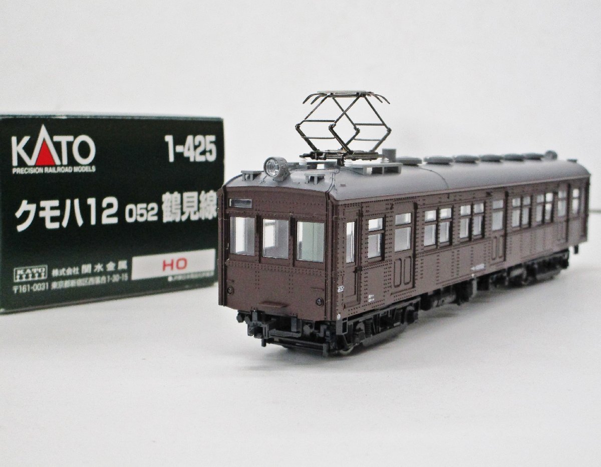 Yahoo!オークション -「kato 鶴見線」(HOゲージ) (鉄道模型)の Yahoo!オークション -「kato 鶴見線」(HOゲージ) (鉄道模型)の