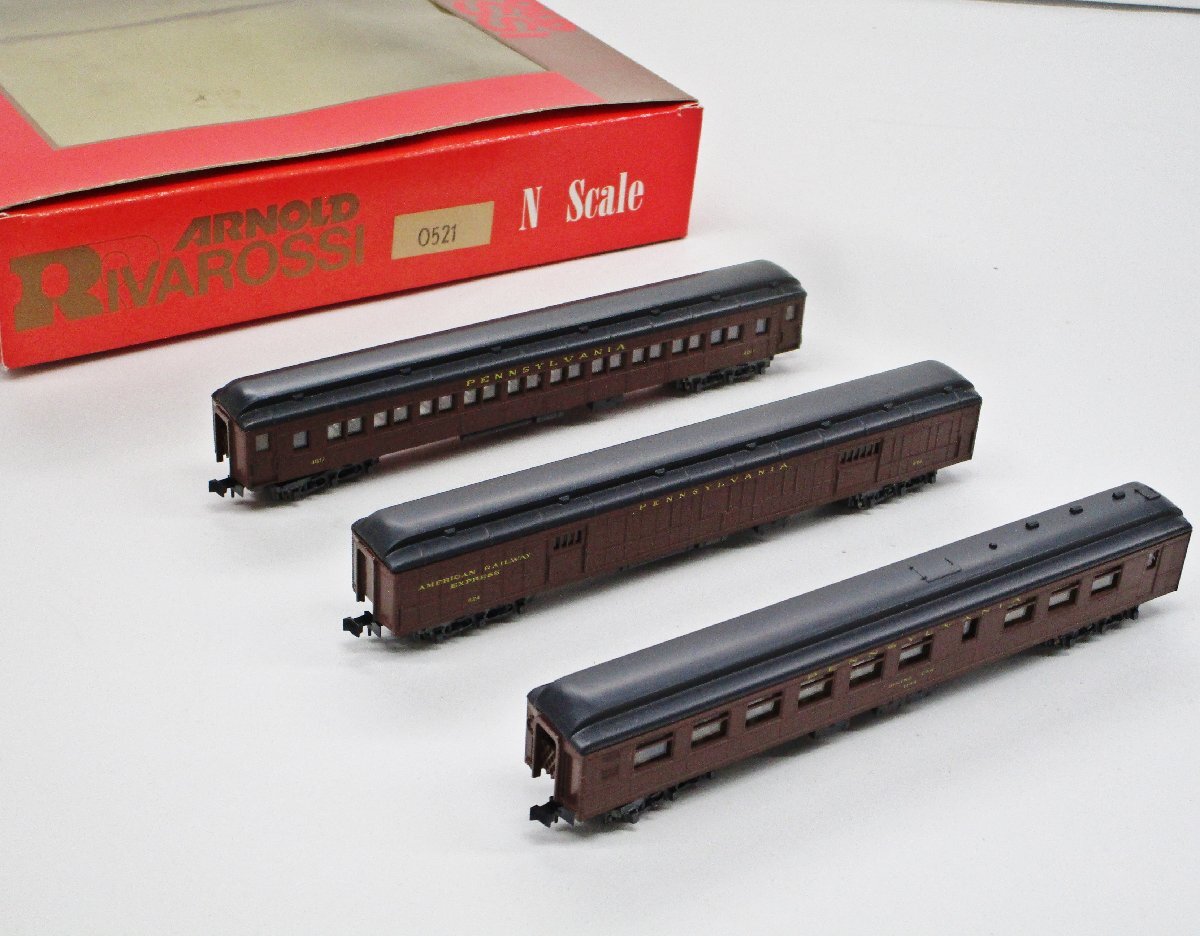Yahoo!オークション -「passenger」(外国車輌) (Nゲージ)の落札 Yahoo!オークション -「passenger」(外国車輌) (Nゲージ)の落札