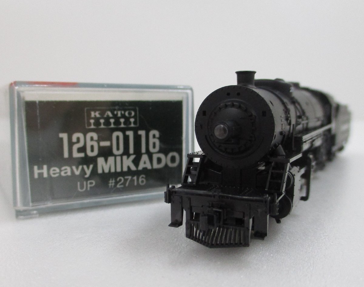 Yahoo!オークション -「kato heavy mikado」の落札相場・落札価格