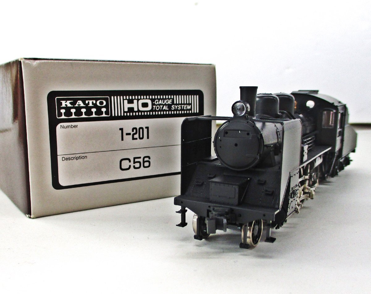 Yahoo!オークション -「kato c56」(HOゲージ) (鉄道模型)の落札 Yahoo!オークション -「kato c56」(HOゲージ) (鉄道模型)の落札