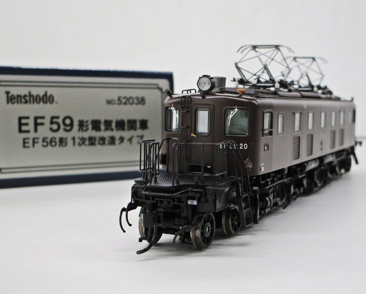 Yahoo!オークション -「天賞堂 ef56」(鉄道模型) の落札相場 Yahoo!オークション -「天賞堂 ef56」(鉄道模型) の落札相場