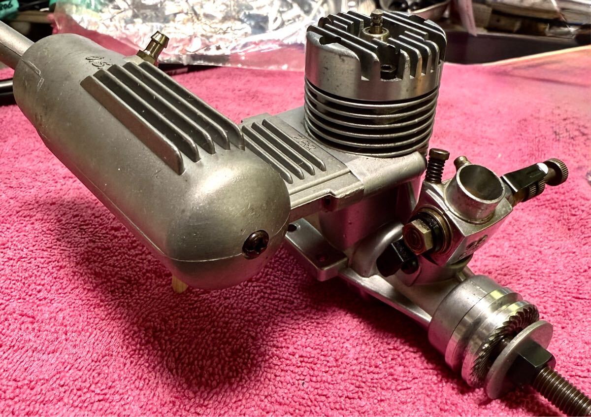 #29 O.S.MAX-S MARINE S30 RC エンジン 中古 29 O.S.MAX-S MARINE S30 RC エンジン 中古(Yahoo!オークション