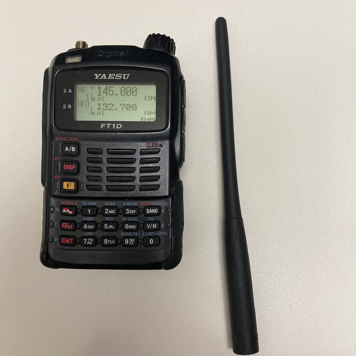 Yahoo!オークション -「(八重洲無線 yaesu ft)ft1d」の落札相場 Yahoo!オークション -「(八重洲無線 yaesu ft)ft1d」の落札相場