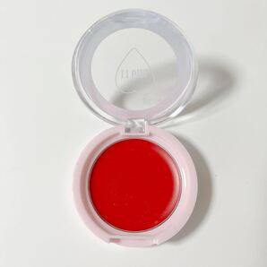 It girl / クリームチーク&リップ 夢心地コーラル アイシャドウ アイカラー