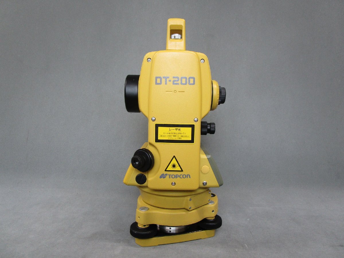 2025年最新】Yahoo!オークション -topcon dtの中古品・新品・未 2025年最新】Yahoo!オークション -topcon dtの中古品・新品・未