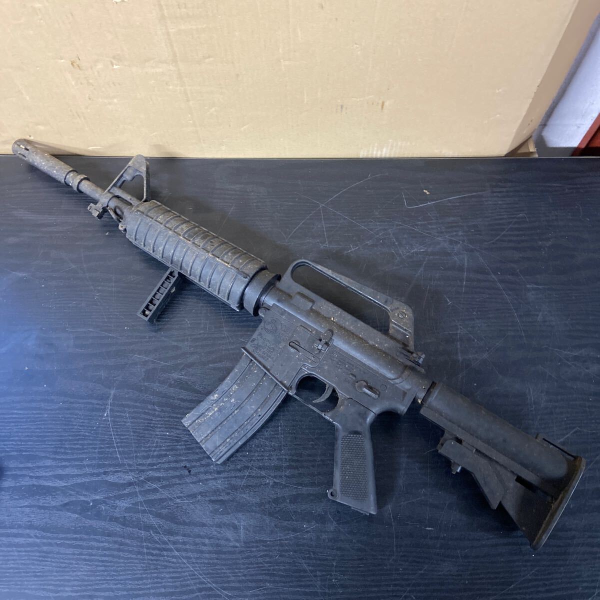 Yahoo!オークション -「colt xm177e2」の落札相場・落札価格 Yahoo!オークション -「colt xm177e2」の落札相場・落札価格
