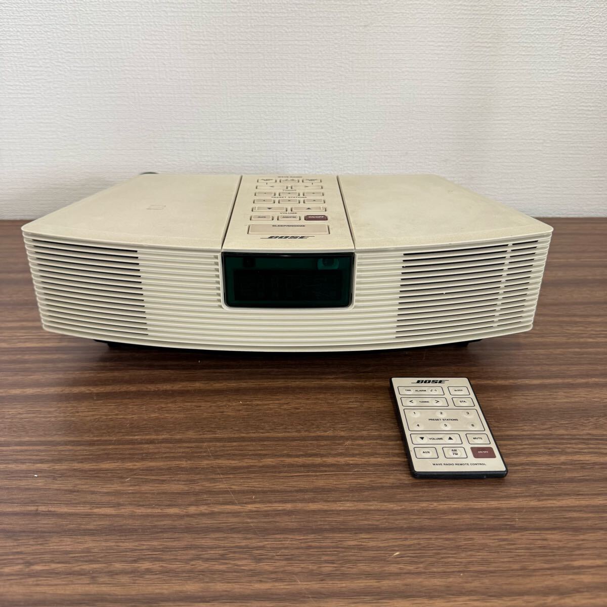 Yahoo!オークション -「bose wave radio awr1-0w」の落札相場 Yahoo!オークション -「bose wave radio awr1-0w」の落札相場