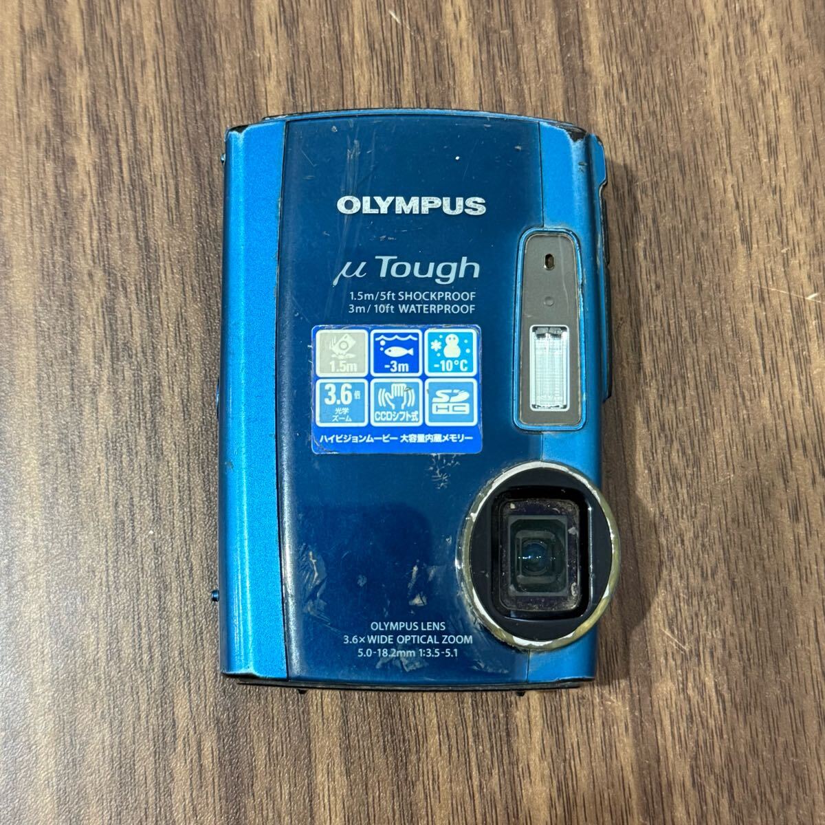 Yahoo!オークション -「olympus tough 3000」の落札相場・落札価格