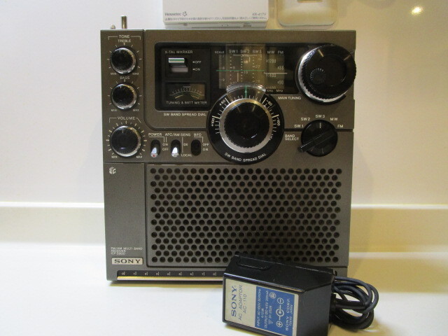 Yahoo!オークション -「sony icf-5900」の落札相場・落札価格