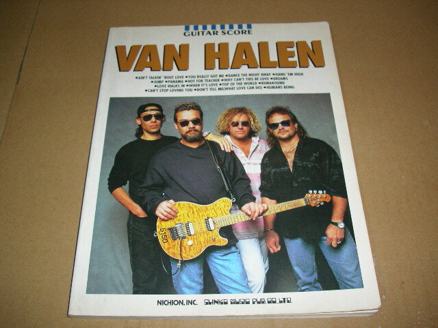 2025年最新】Yahoo!オークション -van halen bestの中古品・新品 2025年最新】Yahoo!オークション -van halen bestの中古品・新品
