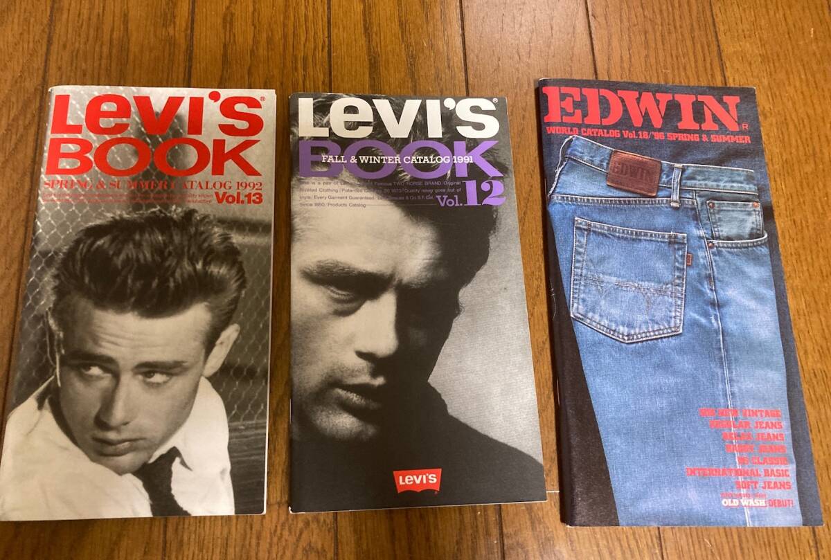 全巻セット】Levi's book カタログ ビンテージ